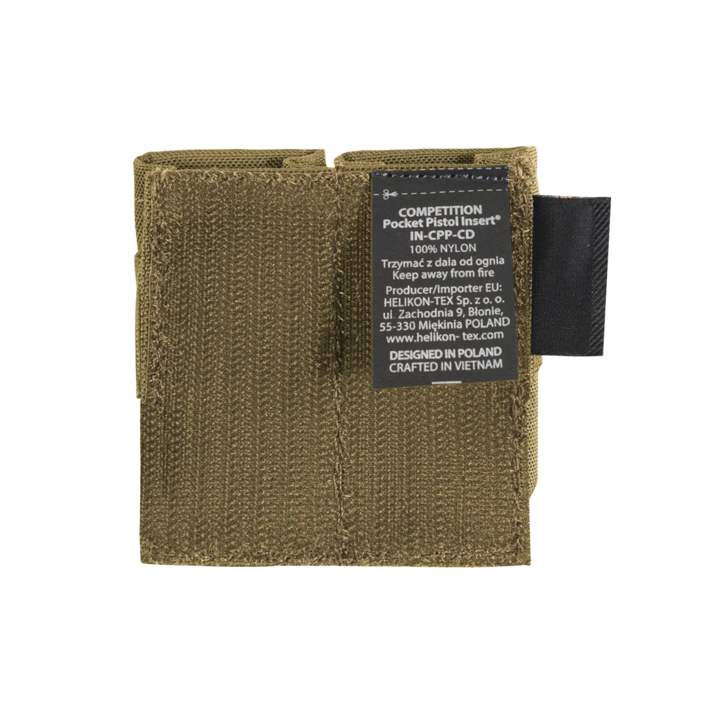 COMPETITION Pocket Pistol Insert® - detail 2