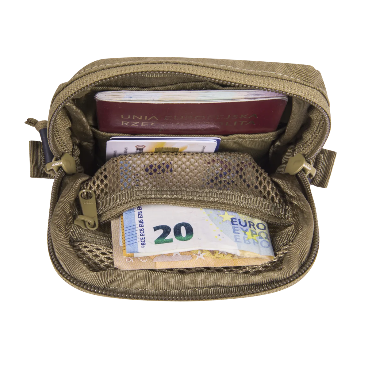 Document Case Insert® - Cordura® - detail 3