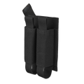 Double Pistol Magazine Insert® - Polyester - Black