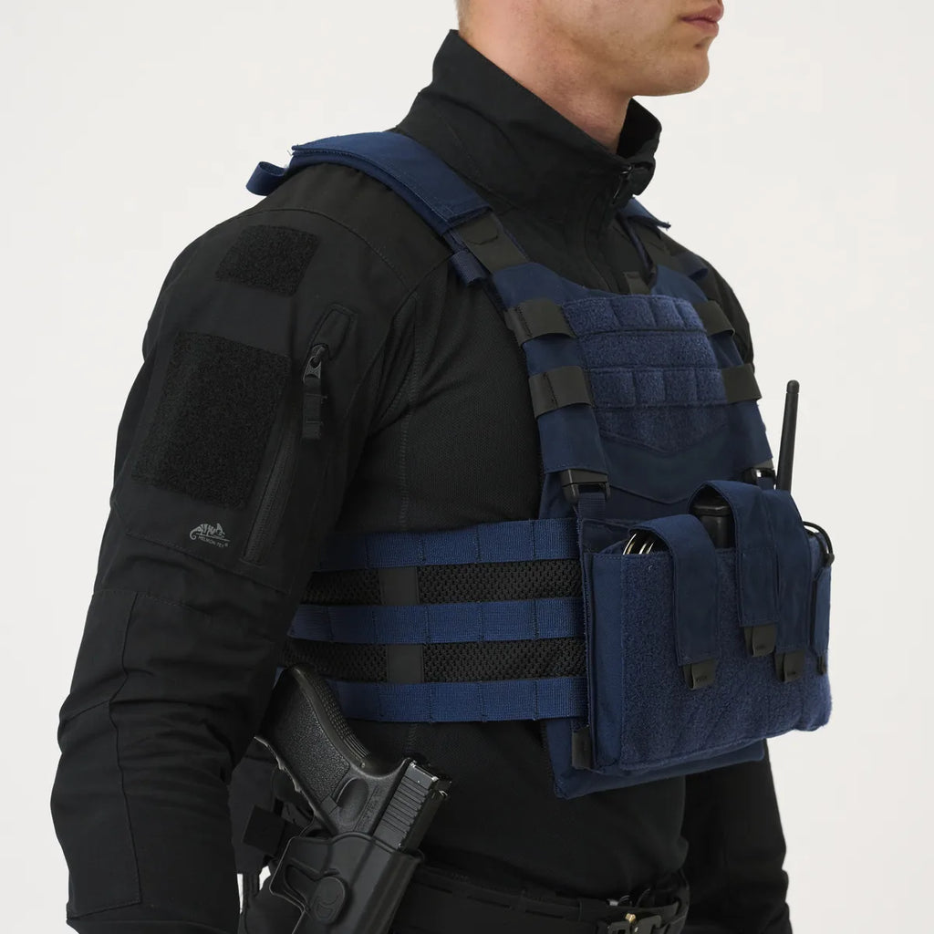 Law Enforcement Insert - detail 2