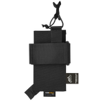 Inverted Pistol Holder Insert - Cordura® - Black