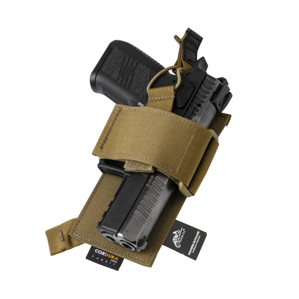 Inverted Pistol Holder Insert - Cordura® - detail 1