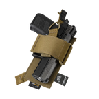 Inverted Pistol Holder Insert - Cordura® - detail 1
