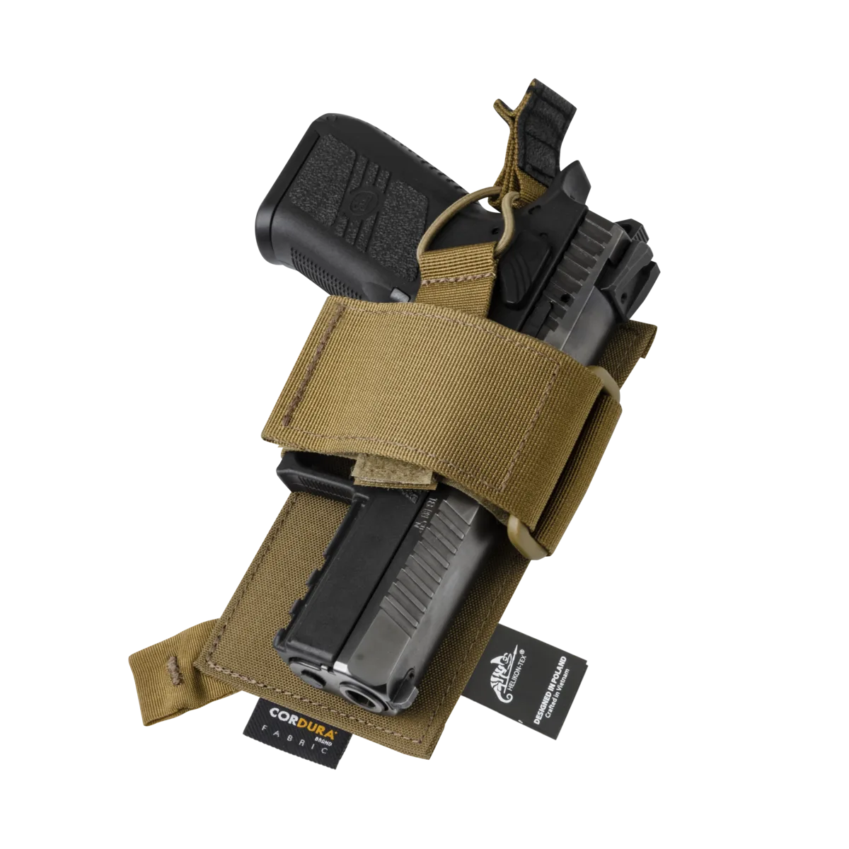 Inverted Pistol Holder Insert - Cordura® - detail 1