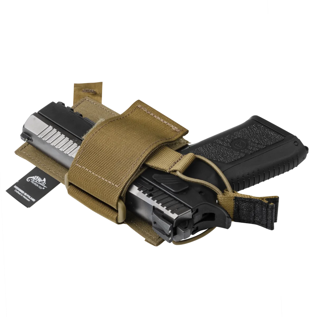 Inverted Pistol Holder Insert - Cordura® - detail 3