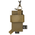 Inverted Pistol Holder Insert - Cordura® - Coyote