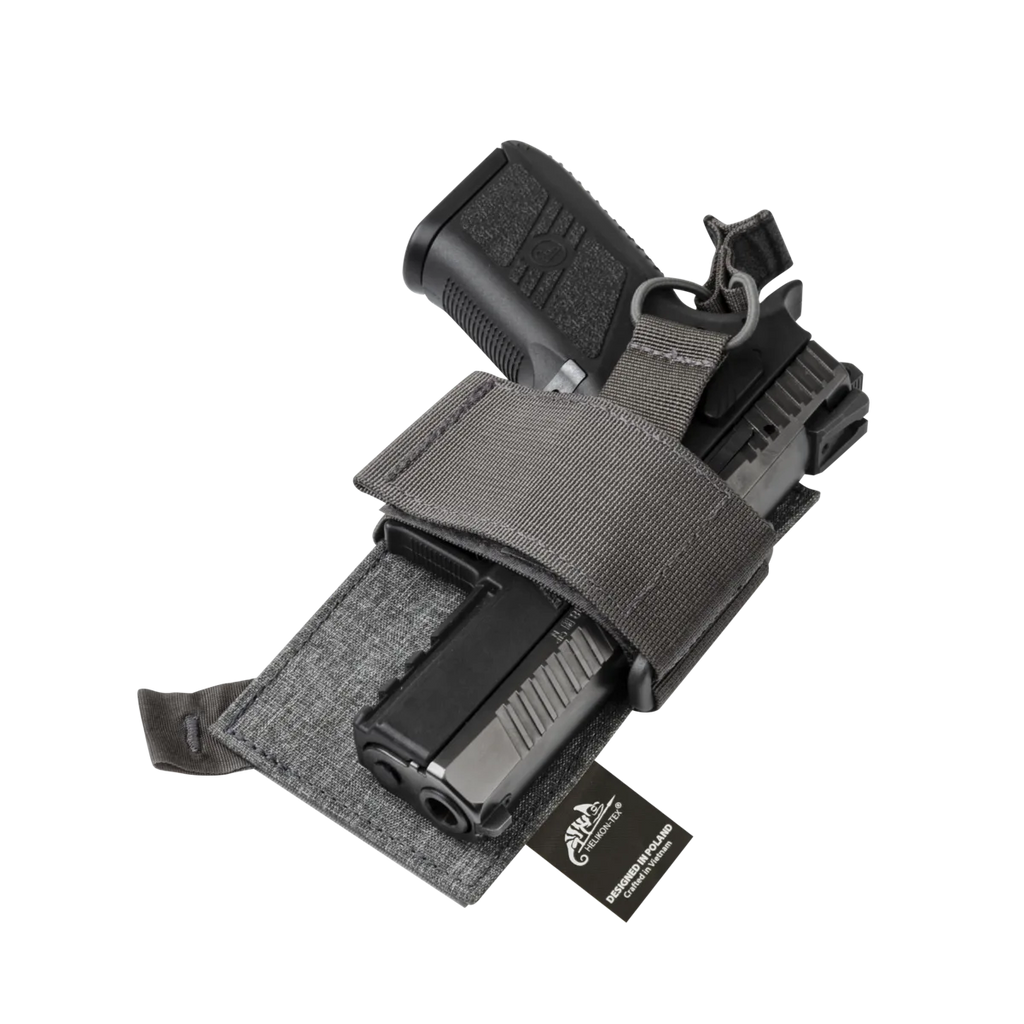 Inverted Pistol Holder Insert - Nylon Polyester Blend - detail 1