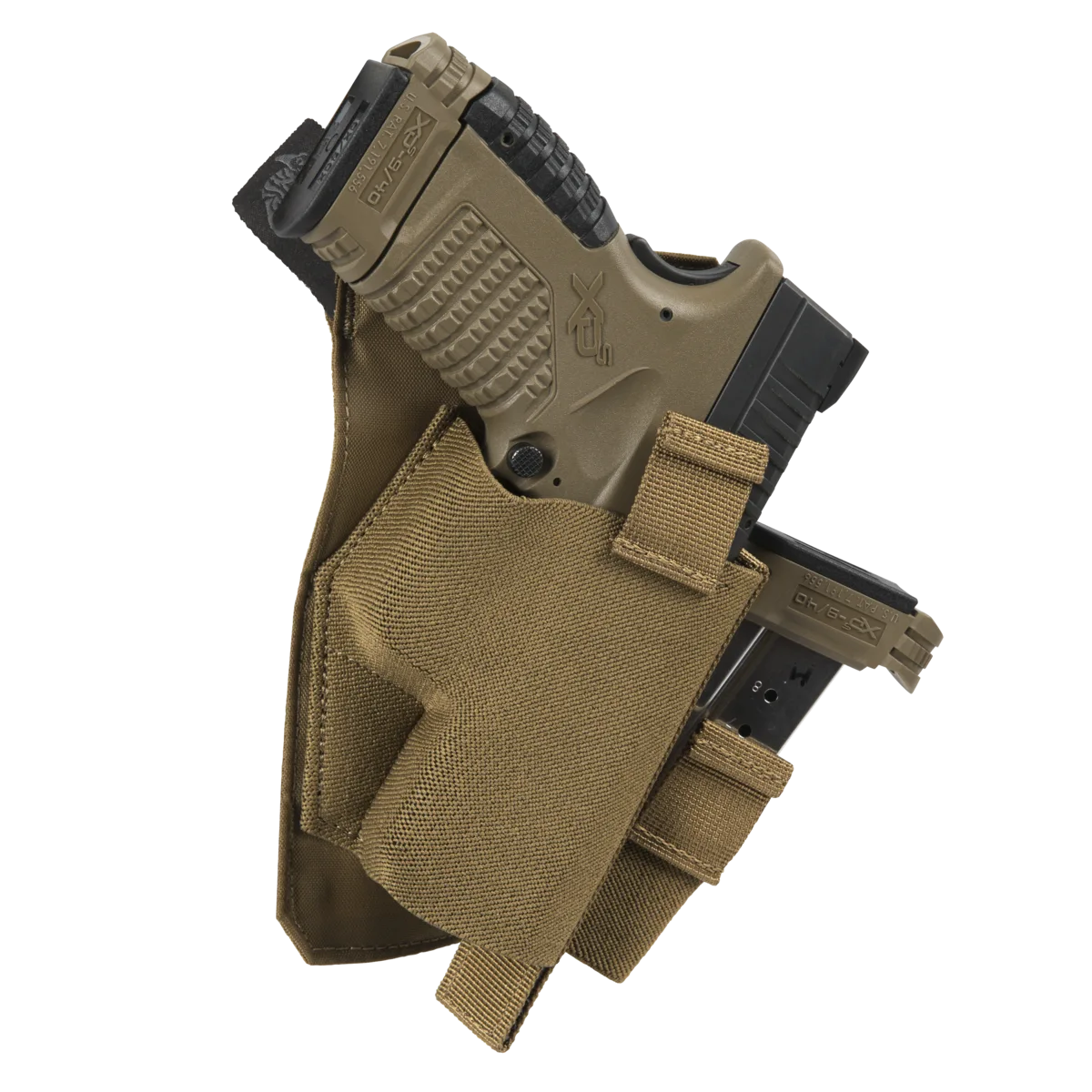 Pistol Holder Insert® - detail 2
