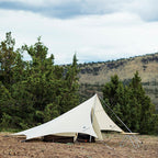 Tarp léger Snow Peak Penta Tarp