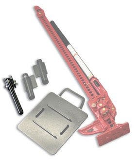 Adaptateur de cric Hi-Lift 250 mm, JADA001