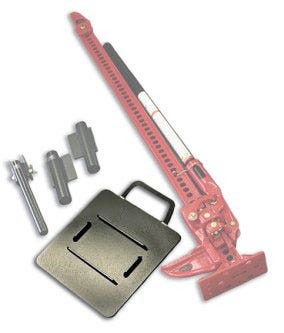 Embase de stabilisation pour cric Hi-Lift, JADA004