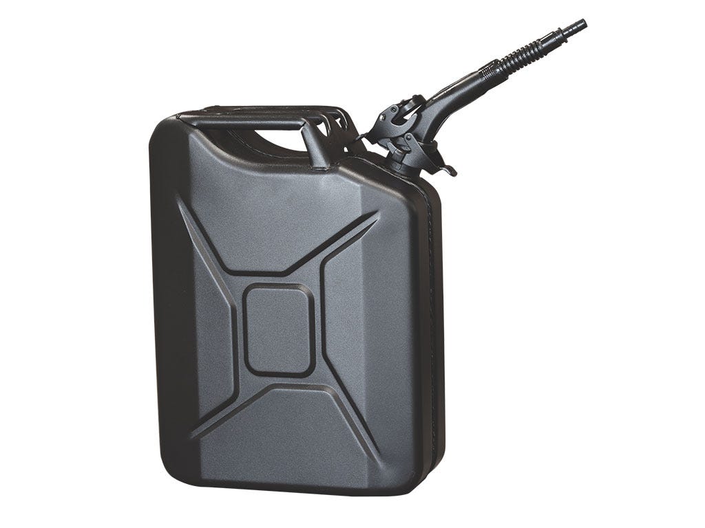 Bec verseur pour jerricane 20 L, JCFU006