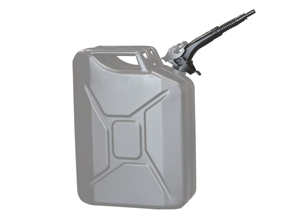Bec verseur pour jerricane 20 L, JCFU006