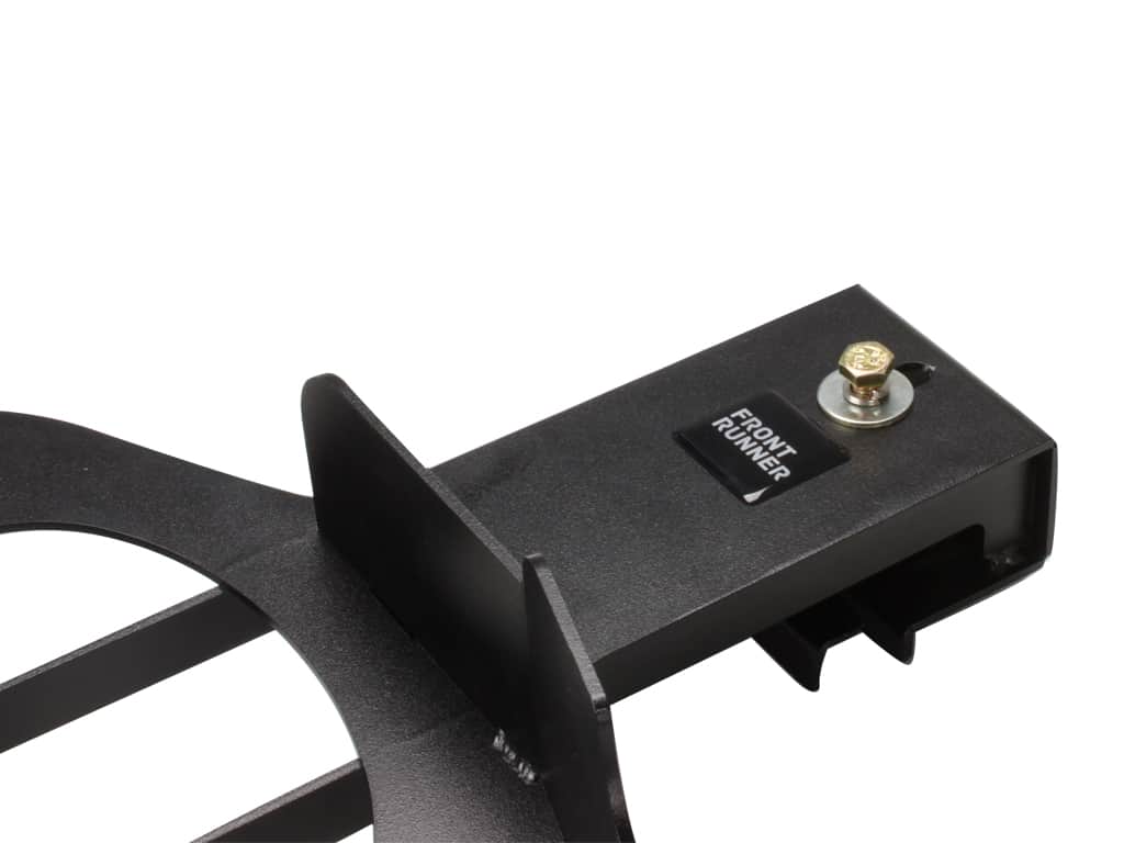 Supports latéraux pour Land Rover Defender, Jerricane, monta