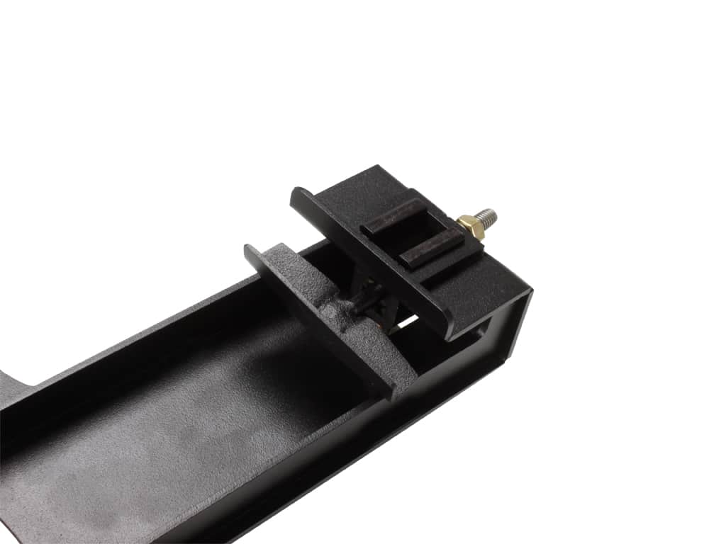 Supports latéraux pour Land Rover Defender, Jerricane, monta
