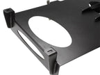 Supports latéraux pour Land Rover Defender, Jerricane, monta