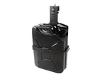 Supports latéraux pour Land Rover Defender, Jerricane, monta
