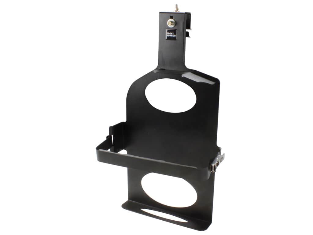 Supports latéraux pour Land Rover Defender, Jerricane, monta
