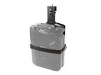 Supports latéraux pour Land Rover Defender, Jerricane, monta