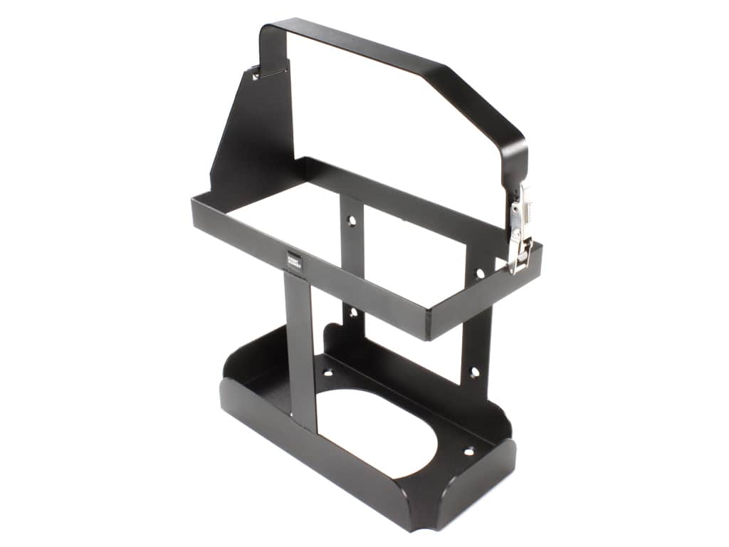 Support de jerricane vertical