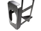 Support de jerricane vertical