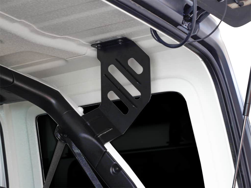 Demi-galerie de toit Extreme pour Jeep Wrangler, JL 4 portes