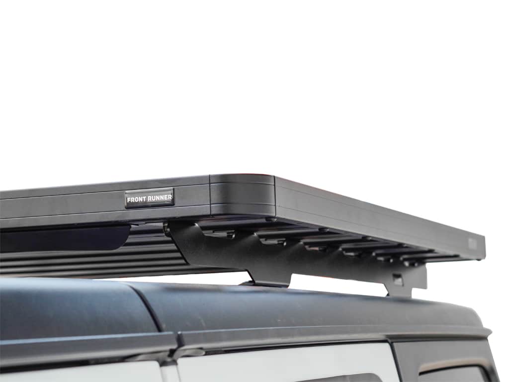 Demi-galerie de toit Extreme pour Jeep Wrangler, JL 4 portes