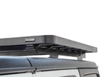 Demi-galerie de toit Extreme pour Jeep Wrangler, JL 4 portes