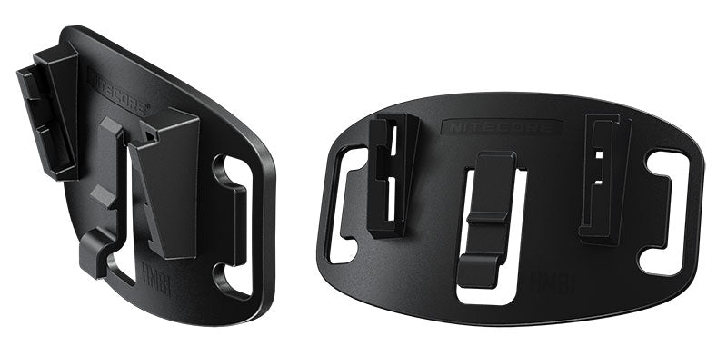 Kit de montage casque Nitecore pour NU40, NU43 et HC65