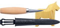 Kit de sculpture Morakniv Woodcarving 120 et cheval