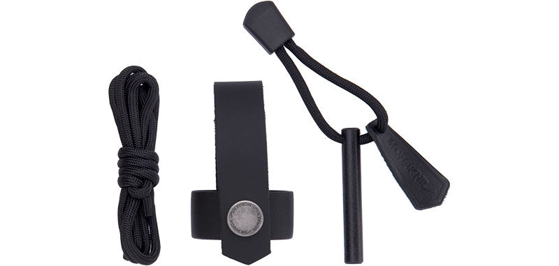 Kit tour de cou et allume-feu Morakniv pour Eldris