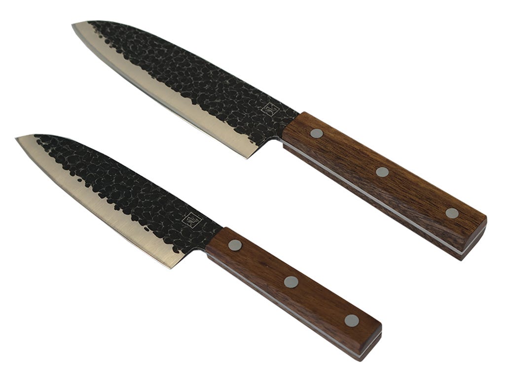 Ustensiles de cuisine de camp
