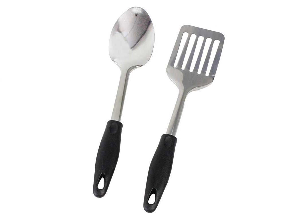 Ustensiles de cuisine de camp, Set d'ustensiles de cuisine