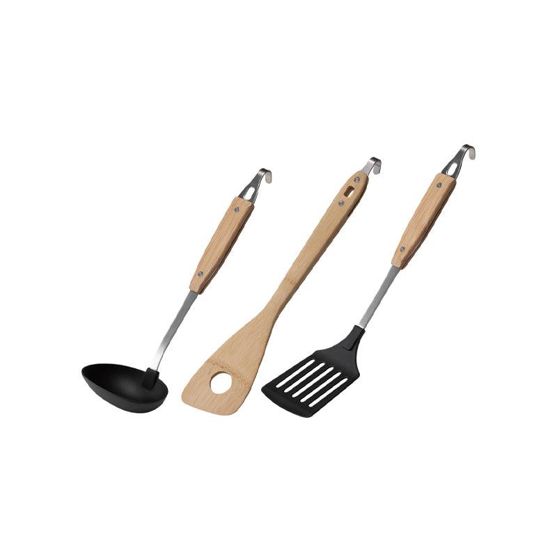 Set d’ustensiles Snow Peak Kitchen Tool Set