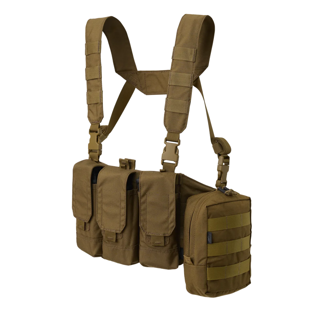 Chest rig Chicom Cordura - detail 3