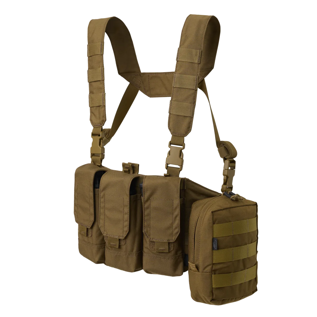 Chest rig Chicom Cordura - detail 3