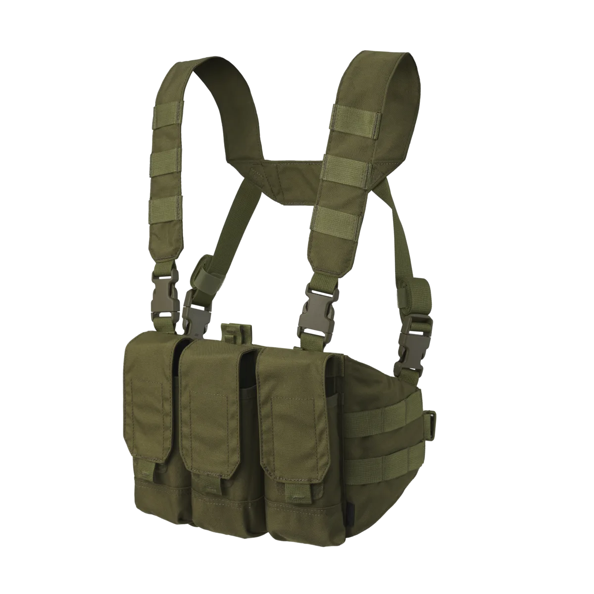 Chest rig Chicom Cordura - Olive Green
