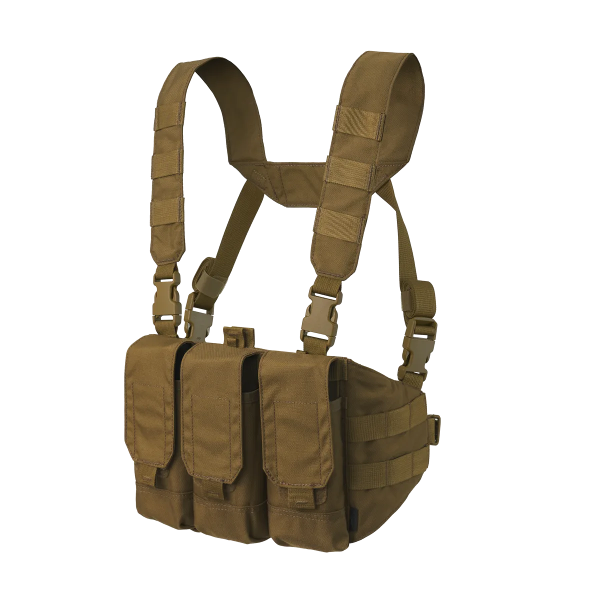 Chest rig Chicom Cordura - Coyote