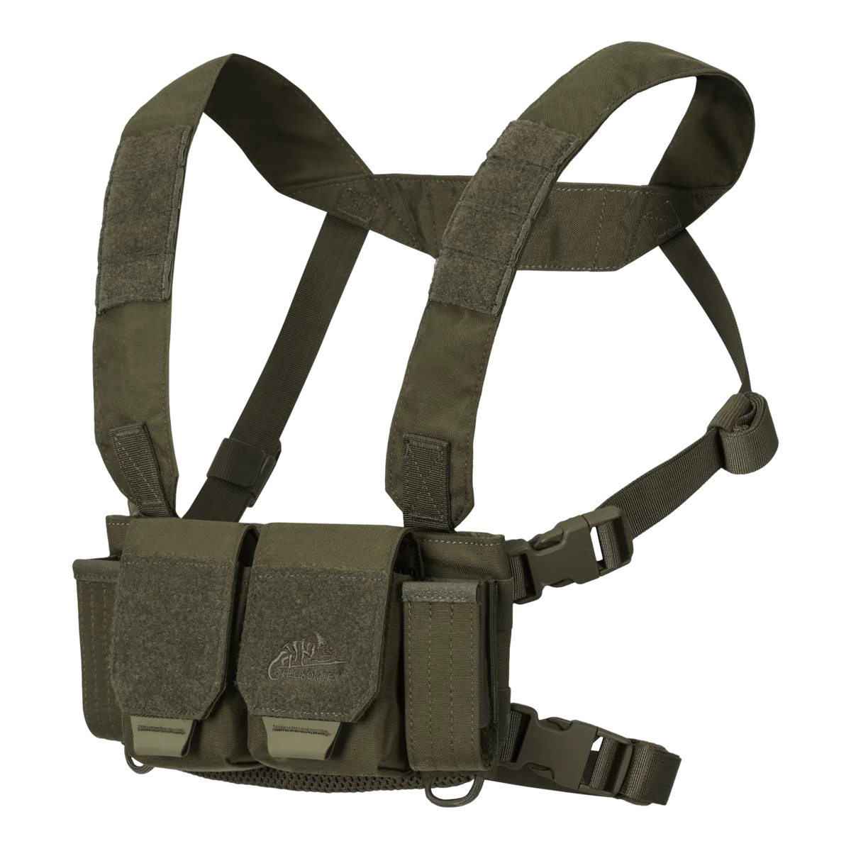 Chest rig Competition MultiGun - Olive Green