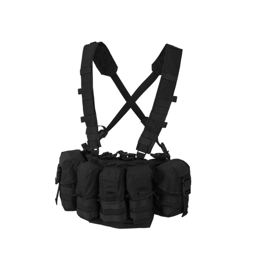 Chest rig Guardian - Black