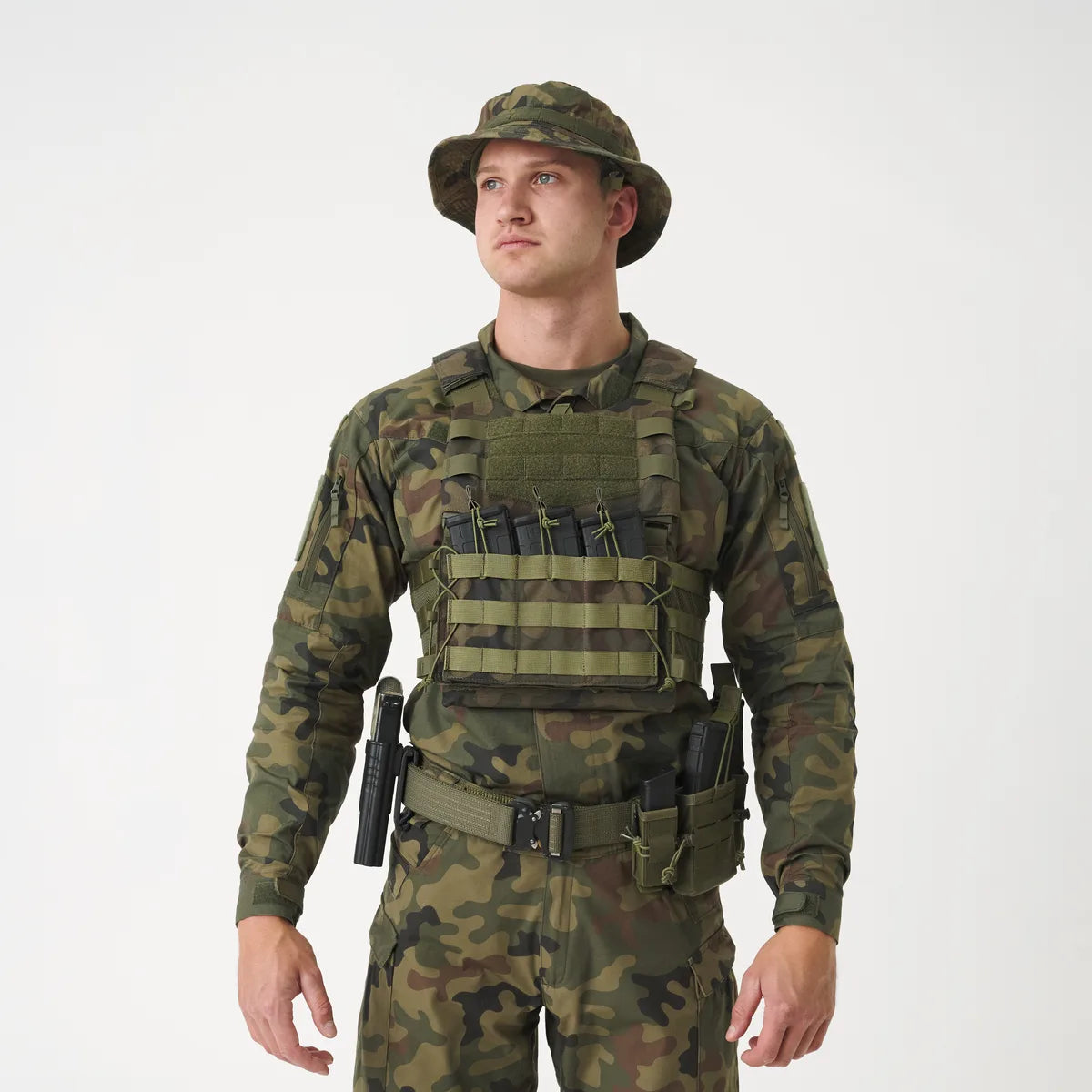 Ensemble Guardian Military Set - detail 3