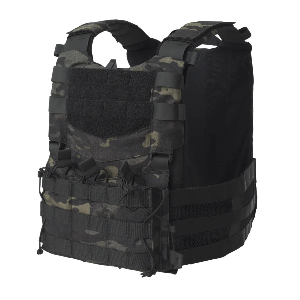 Ensemble Guardian Military Set - Multicam® Black