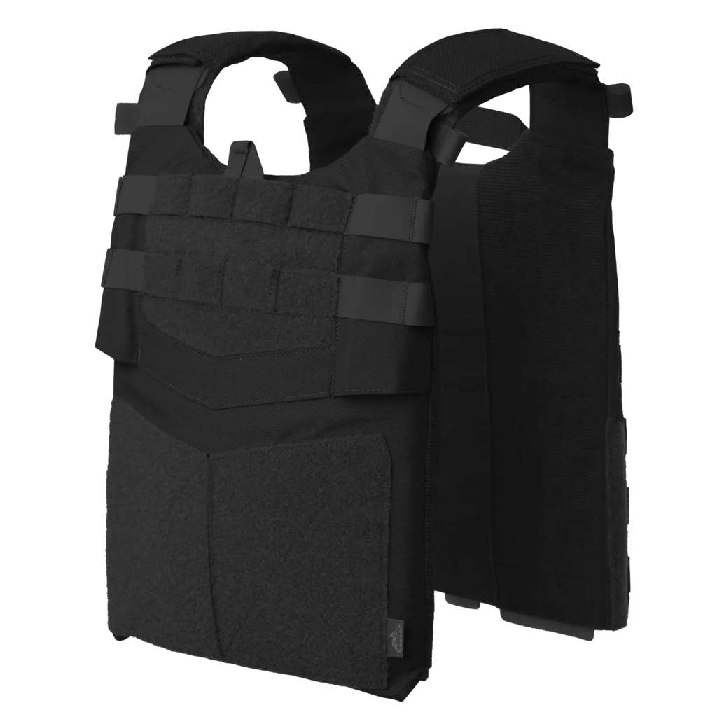Porte-plaques Guardian - Black
