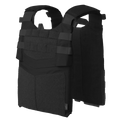 Porte-plaques Guardian - Black