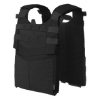 Porte-plaques Guardian - Black