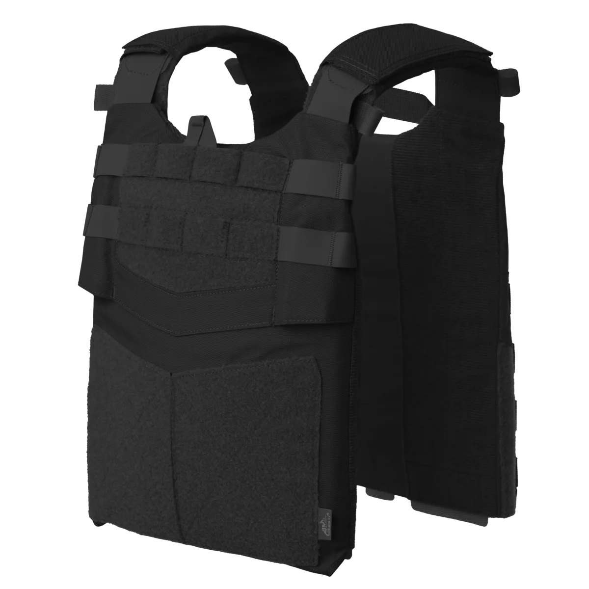 Porte-plaques Guardian - Black