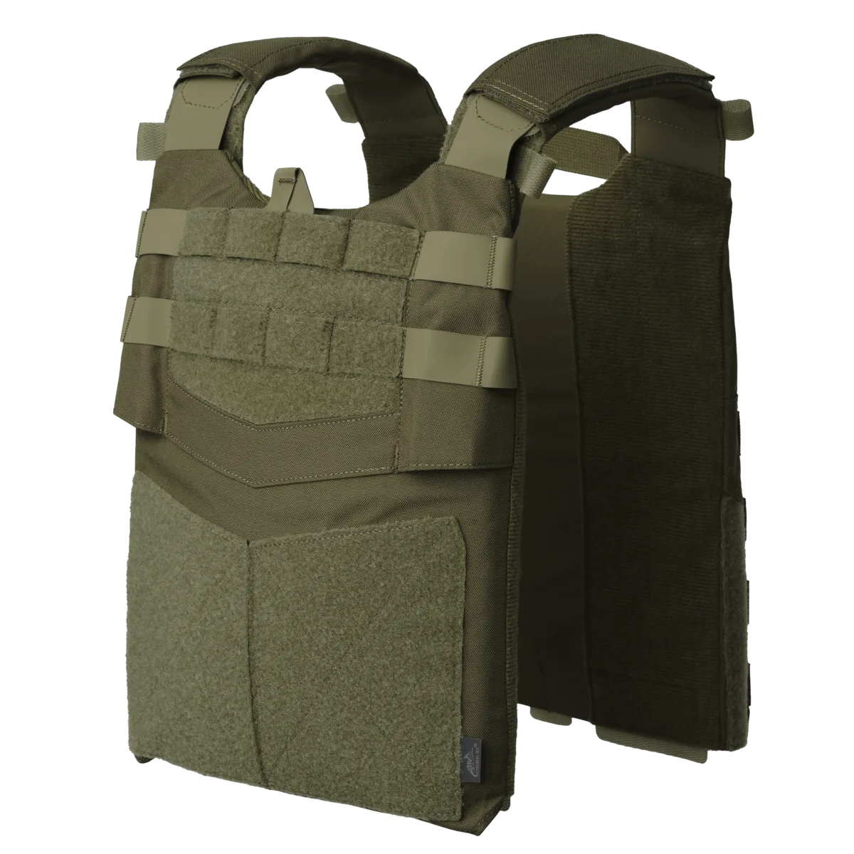 Porte-plaques Guardian - Olive Green