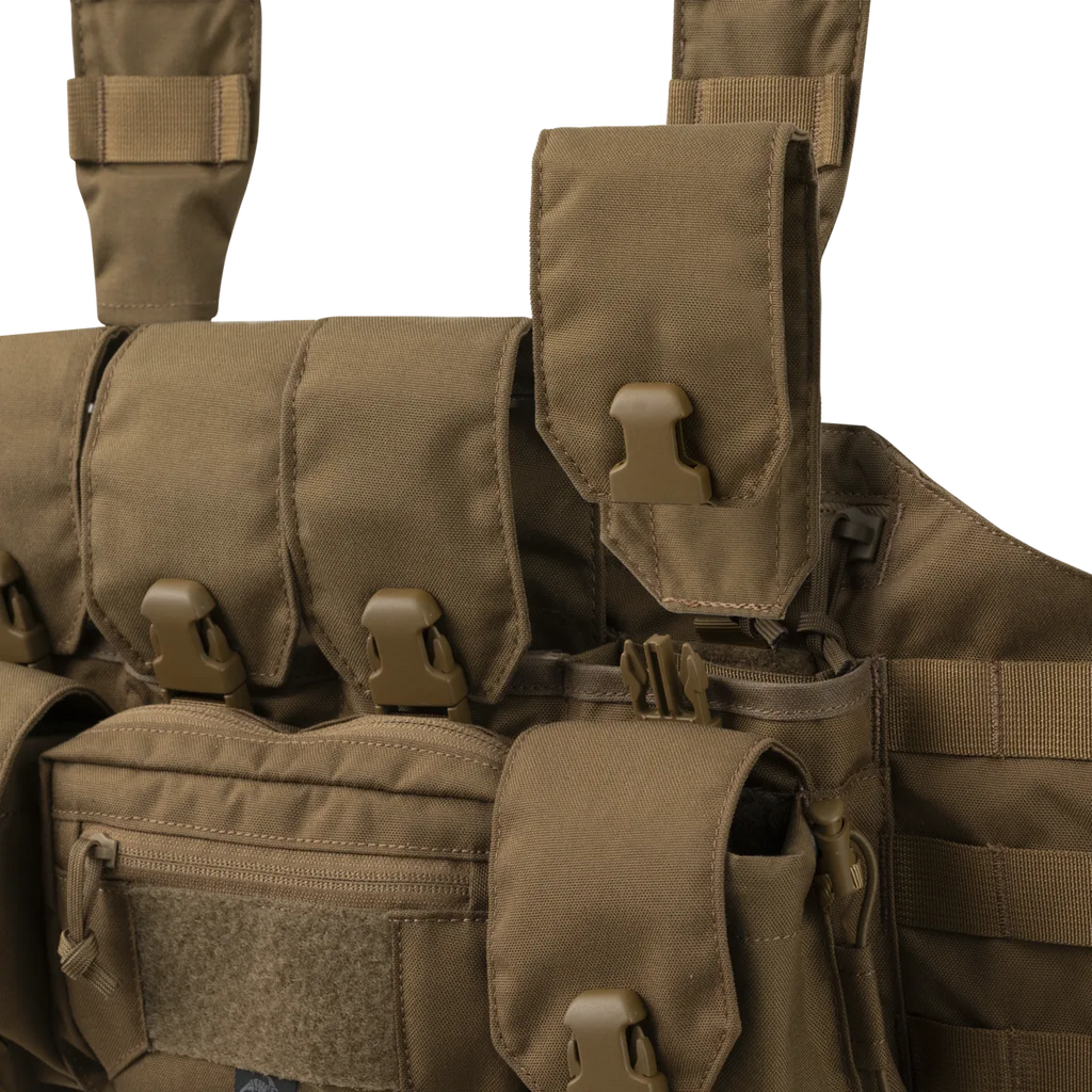 Chest rig Guardian Recce Cordura - detail 11