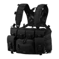 Chest rig Guardian Recce Cordura - Black