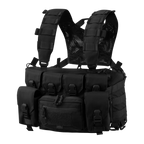 Chest rig Guardian Recce Cordura - Black
